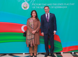 Türkmənistanda 8 Noyabr - Zəfər Günü qeyd edilib