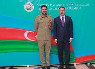 Türkmənistanda 8 Noyabr - Zəfər Günü qeyd edilib