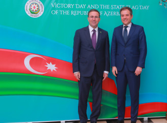 Türkmənistanda 8 Noyabr - Zəfər Günü qeyd edilib