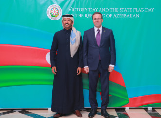 Türkmənistanda 8 Noyabr - Zəfər Günü qeyd edilib