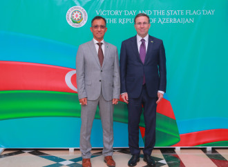 Türkmənistanda 8 Noyabr - Zəfər Günü qeyd edilib