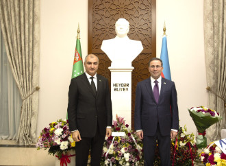 Türkmənistanda 8 Noyabr - Zəfər Günü qeyd edilib