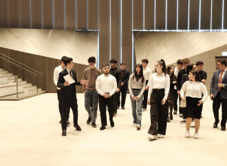 İqtisadiyyat Nazirliyində şəhid övladları ilə görüş keçirilib