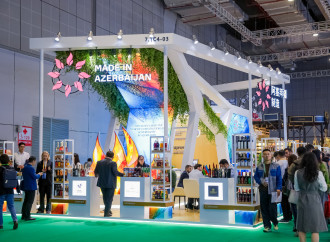 Azərbaycan 8-ci Çin Beynəlxalq İdxal Sərgisində iştirak edir