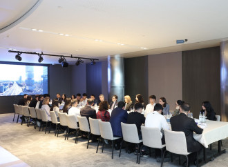 İqtisadiyyat Nazirliyində şəhid övladları ilə görüş keçirilib