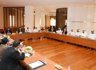 Azərbaycan - BƏƏ Birgə Biznes Şurasının həmsədrlərinin ilk iclası keçirilib