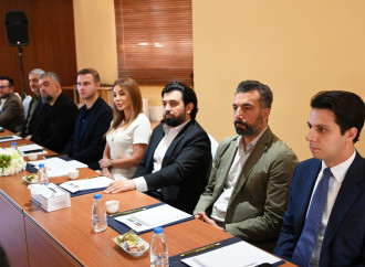 Azərbaycan - BƏƏ Birgə Biznes Şurasının həmsədrlərinin ilk iclası keçirilib