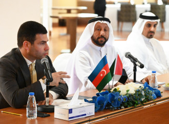 Azərbaycan - BƏƏ Birgə Biznes Şurasının həmsədrlərinin ilk iclası keçirilib