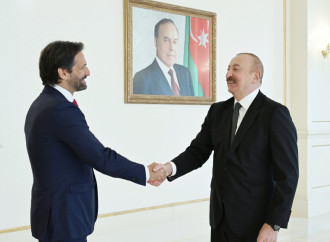 Prezident İlham Əliyev Slovakiya Baş nazirinin müavininin başçılıq etdiyi nümayəndə heyətini qəbul edib