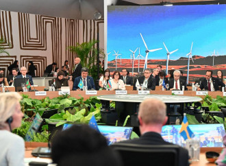 Sahibə Qafarova COP30 çərçivəsində “Enerji Keçidi” mövzusunda sessiyada çıxış edib