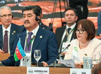 Sahibə Qafarova COP30 çərçivəsində “Enerji Keçidi” mövzusunda sessiyada çıxış edib