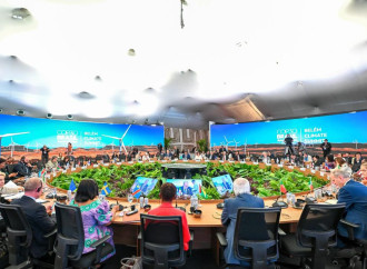 Sahibə Qafarova COP30 çərçivəsində “Enerji Keçidi” mövzusunda sessiyada çıxış edib