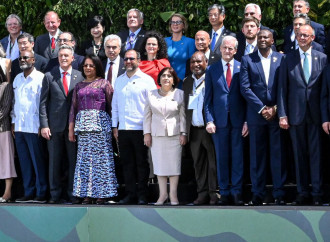 Sahibə Qafarova COP30 çərçivəsində “Enerji Keçidi” mövzusunda sessiyada çıxış edib