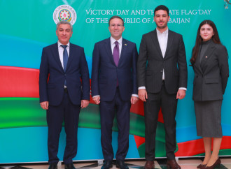 Türkmənistanda 8 Noyabr - Zəfər Günü qeyd edilib