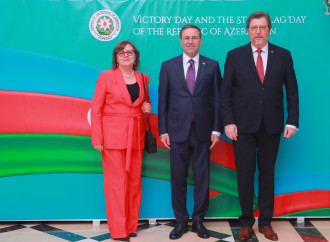 Türkmənistanda 8 Noyabr - Zəfər Günü qeyd edilib