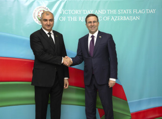 Türkmənistanda 8 Noyabr - Zəfər Günü qeyd edilib