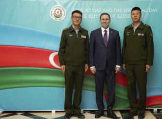 Türkmənistanda 8 Noyabr - Zəfər Günü qeyd edilib