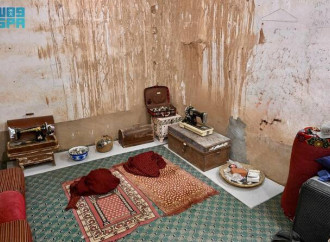 Ənənəvi evlər və fermalar Əl-Qasımda ilboyu fəaliyyət göstərən turizm mərkəzlərinə çevrilir