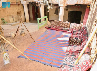 Ənənəvi evlər və fermalar Əl-Qasımda ilboyu fəaliyyət göstərən turizm mərkəzlərinə çevrilir