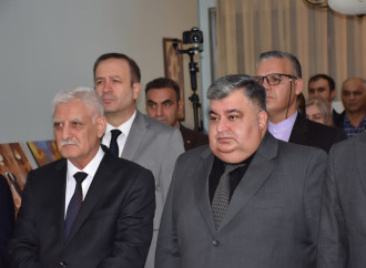 Təbrizdə Zəfər Günü ilə bağlı tədbir keçirilib