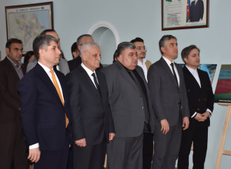 Təbrizdə Zəfər Günü ilə bağlı tədbir keçirilib