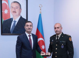 XRİTDX-də 8 Noyabr – Zəfər Gününə həsr olunmuş tədbir keçirilib