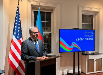 Azərbaycanın ABŞ-dəki Səfirliyində Zəfər Günü qeyd olunub