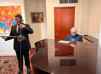 Azərbaycanın ABŞ-dəki Səfirliyində Zəfər Günü qeyd olunub