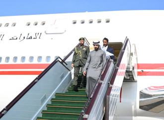 Birləşmiş Ərəb Əmirliklərinin Baş nazirinin müavini Azərbaycana səfərə gəlib