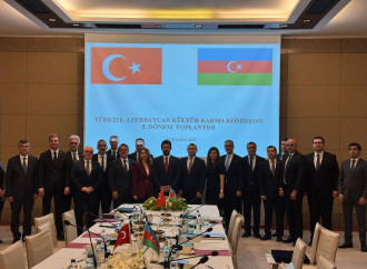 Azərbaycan–Türkiyə Mədəniyyət üzrə Birgə Komissiyasının 5-ci iclası keçirilib