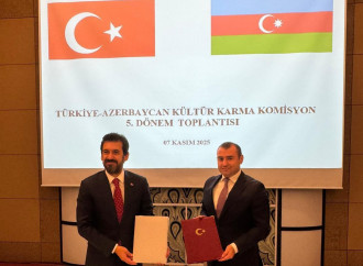 Azərbaycan–Türkiyə Mədəniyyət üzrə Birgə Komissiyasının 5-ci iclası keçirilib