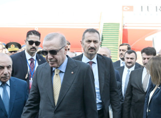 Türkiyə Prezidenti Rəcəb Tayyib Ərdoğan Azərbaycana səfərə gəlib