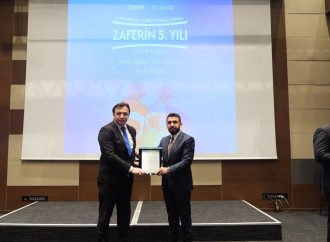 İstanbulda Azərbaycan-Türkiyə gənclərinin “Zəfərin 5 ili” forumu keçirilib