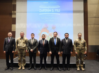 İstanbulda Azərbaycan-Türkiyə gənclərinin “Zəfərin 5 ili” forumu keçirilib