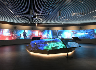 Prezident İlham Əliyev və Birinci xanım Mehriban Əliyeva Bakıda Zəfər abidəsini ziyarət edib və Zəfər muzeyinin açılışında iştirak ediblər