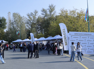 Zəfər Günü münasibətilə Göyçayda “KOB FEST” sərgi-satış yarmarkası keçirilir