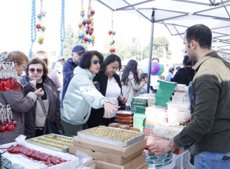 Zəfər Günü münasibətilə Göyçayda “KOB FEST” sərgi-satış yarmarkası keçirilir