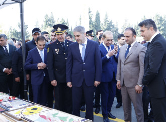 Zəfər Günü münasibətilə Göyçayda “KOB FEST” sərgi-satış yarmarkası keçirilir