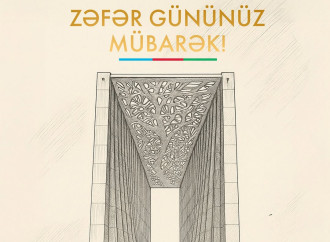 Birinci vitse-prezident Mehriban Əliyeva Zəfər Günü ilə bağlı paylaşım edib