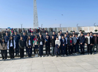 8 Noyabr - Zəfər Gününün beşinci ildönümü Azərbaycan Ordusunda təntənəli şəkildə qeyd edilib (FOTO)