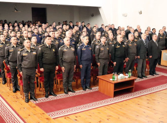 8 Noyabr - Zəfər Gününün beşinci ildönümü Azərbaycan Ordusunda təntənəli şəkildə qeyd edilib (FOTO)