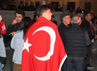 Xankəndidə Zəfərimizin 5 illiyi möhtəşəm bayram coşqusu ilə qeyd olunub (FOTO)