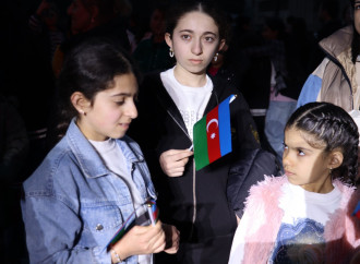 Xankəndidə Zəfərimizin 5 illiyi möhtəşəm bayram coşqusu ilə qeyd olunub (FOTO)