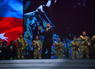 8 Noyabr - Zəfər Günü münasibətilə Bakıda təntənəli bayram konserti keçirilir (FOTO)