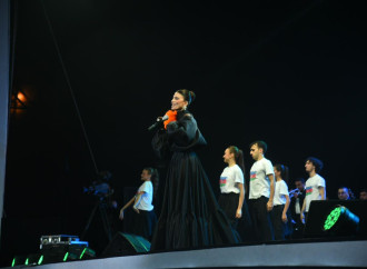 8 Noyabr - Zəfər Günü münasibətilə Bakıda təntənəli bayram konserti keçirilir (FOTO)