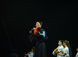 8 Noyabr - Zəfər Günü münasibətilə Bakıda təntənəli bayram konserti keçirilir (FOTO)