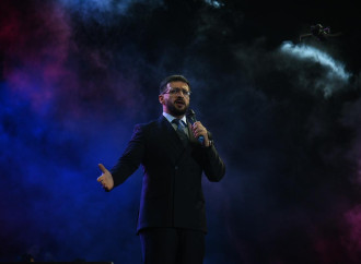 8 Noyabr - Zəfər Günü münasibətilə Bakıda təntənəli bayram konserti keçirilir (FOTO)