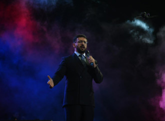 8 Noyabr - Zəfər Günü münasibətilə Bakıda təntənəli bayram konserti keçirilir (FOTO)