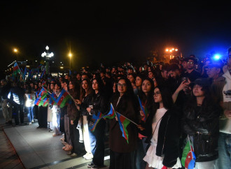 8 Noyabr - Zəfər Günü münasibətilə Bakıda təntənəli bayram konserti keçirilir (FOTO)