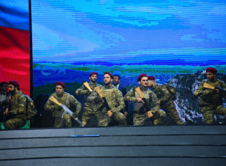 8 Noyabr - Zəfər Günü münasibətilə Bakıda təntənəli bayram konserti keçirilir (FOTO)